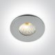 10103b / al / W alumínium COB LED WW 1W / 3W 350MA / 700MA