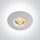 10103m / W / W fehér COB LED WW 3W 700MA IP65