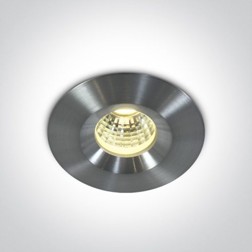 10103p / al / c ALU LED CW 3W 700MA IP65