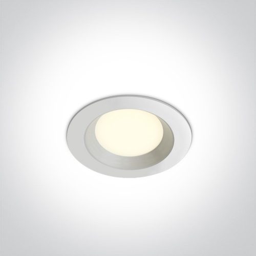 10103t / w / c fehér SMD LED 3W CW IP20 230V