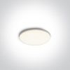 10106CF / C kerettelen LED 6W CW IP65 230V