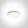 10106CF / C kerettelen LED 6W CW IP65 230V