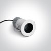 10107DL / W / W fehér COB LED 7W WW Sötét Light IP44 38DEG 700MA