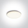 10108CF / C kerettelen LED 8W CW IP65 230V