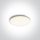 10108CF / C kerettelen LED 8W CW IP65 230V