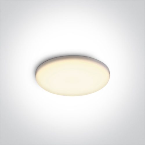 10108CF / W Keretlen LED 8W WW IP65 230V