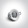 10110 g / w fehér LED 10W WW IP65 60d 230V