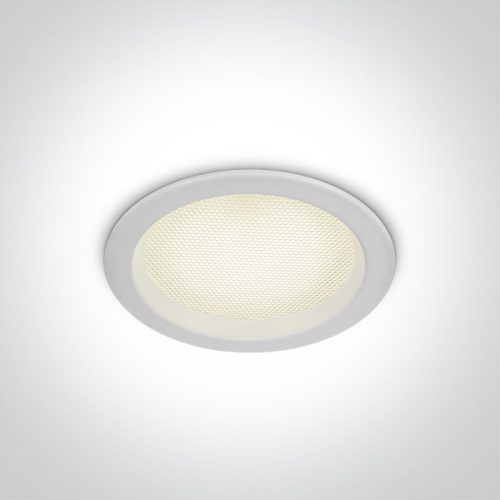 10110U / w / c fehér SMD LED UGR19 10W CW IP44 230V