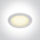 10110U / w / w fehér SMD LED UGR19 10W WW IP44 230V