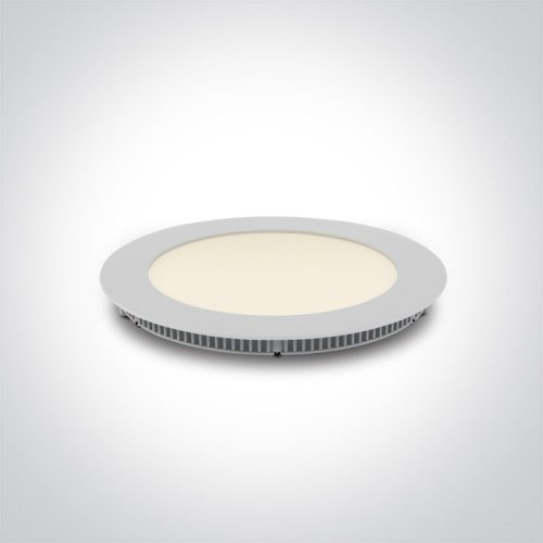 10112FA / W / W fehér LED 12W WW IP40 230V