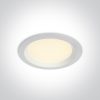 10113UV / W White SMD LED UGR19 13W változó CCT WW CW CW DL IP44 230V