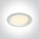 10113UV / W White SMD LED UGR19 13W változó CCT WW CW CW DL IP44 230V