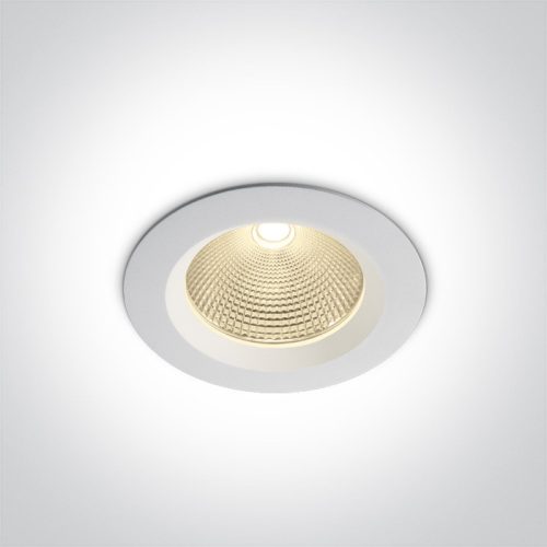 10115CA / W / W fehér LED 15W WW IP20 60DEG 230V