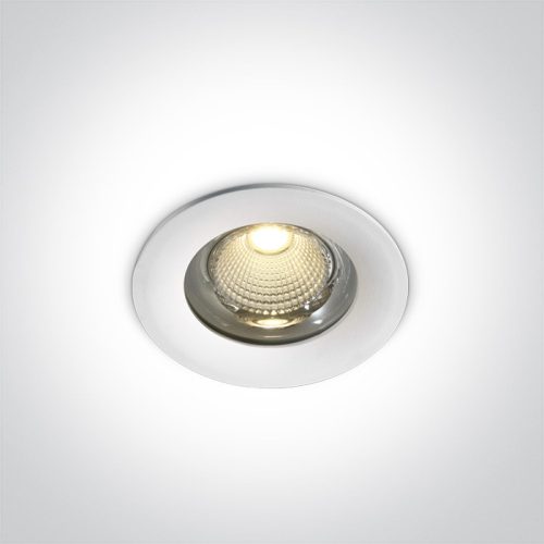 10115G / W / W fehér LED 15W WW IP65 60d 230V