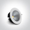 10120CA / W fehér LED 20W WW IP20 60deg 230V