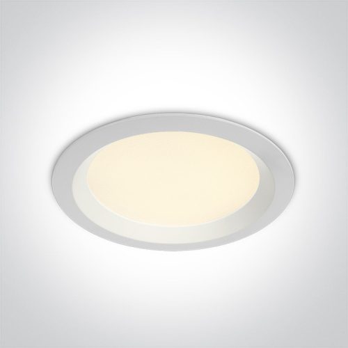 10130UV / W fehér SMD LED UGR19 30W VÁLTOZÓ CCT WW CW CW DL IP44 230V