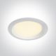 10130UV / W fehér SMD LED UGR19 30W VÁLTOZÓ CCT WW CW CW DL IP44 230V