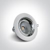 10150 g / w fehér LED 50W WW IP65 60d 230V