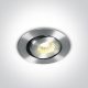 11103b / al / W Alumínium COB LED 1W / 3W WW 40DEG 350MA / 700MA