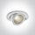 11110F / W / W fehér COB LED 10W WW 36D IP20 230V