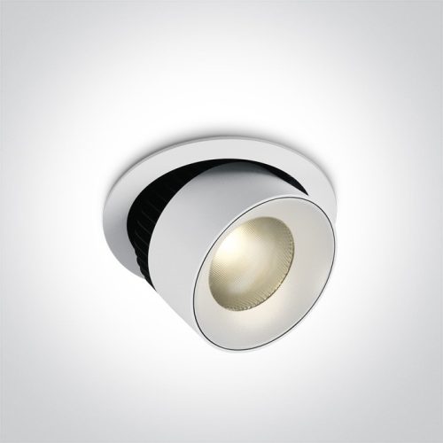 11125R / W / W fehér LED 25W WW 40D IP20 700MA