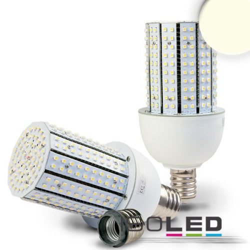 E27/E40 LED CORN fényforrás, 23W, 360°, semlegesfehér