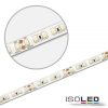 LED SIL830 flexibilis szalag, 24V, 9,6W, IP66, meleg fehér