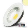 LED COB mélysugárzó, 30W, 100°, fehér, meleg fehér