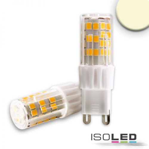 G9 Led 51Smd, 5 W, Meleg Fehér, Dimmelheto