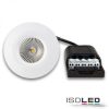 Led Mélysugárzó Cob, Ip54, 8 W, Alumínium Fehér, Meleg Fehér, Dimmelheto