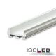 LED SURF12 RAIL konstrukciós profil, eloxált alumínium, H:200 cm