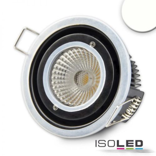 LED süllyesztett szpotlámpa Sys-68, 10W, IP65, semleges fehér, dimmelheto (burkolat nélkül)