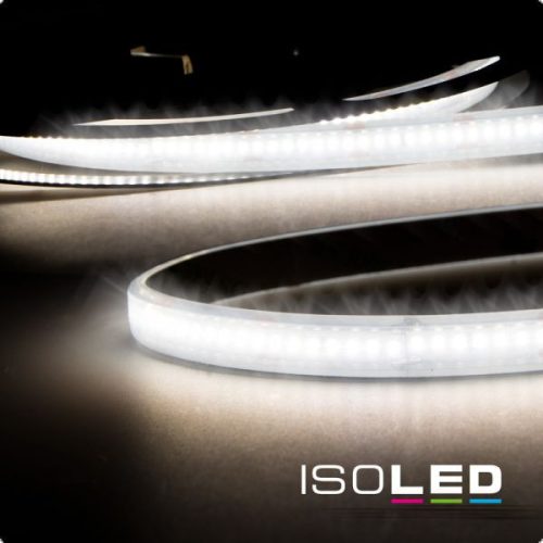 LED CRI940 Linear11-flexibilis szalag, 24V, 10W, IP54, semleges fehér