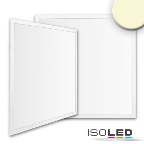 LED panel Business Line 600 UGR<19 2H/2H, 36W, keret fehér RAL 9016, meleg fehér