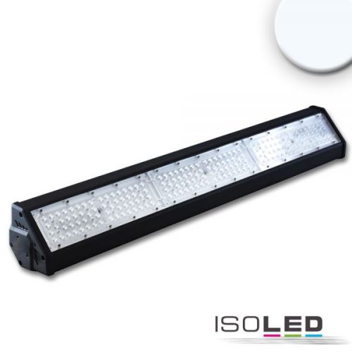 LED csarnoklámpa LN, 150 W,  60°, IP65, 1-10 V dimmelheto, hideg fehér