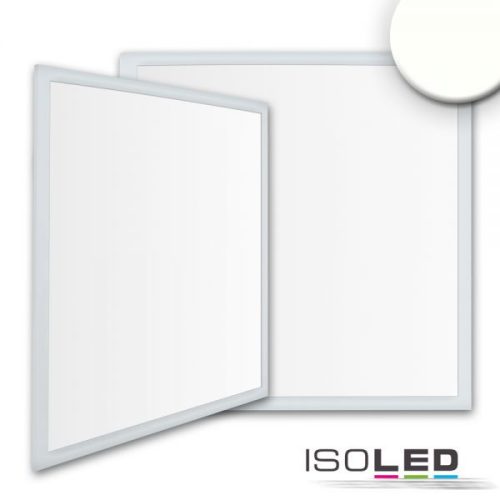 Led Panel Business Line 625 Ugr<19 2H, 36 W, Ezüst Keret, Semleges Fehér,  1-10 V Dimmelheto