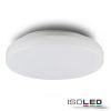 LED mennyezeti/fali lámpa HF mozgásérzékelovel, 24 W, IP54, ColorSwitch 3000K|4000K, fehér