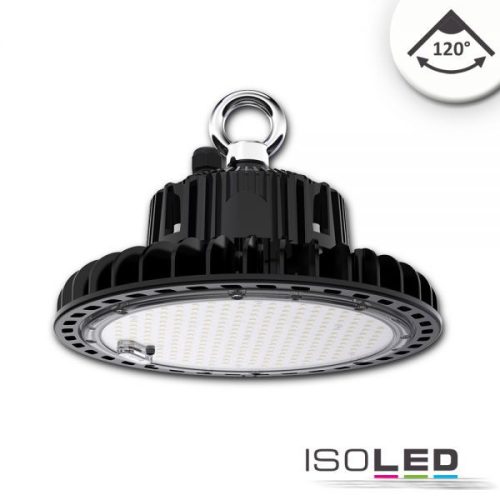 LED csarnoklámpa FL, 120 W, IP65 semleges fehér, 120°, 1-10 V dimmelheto