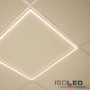 LED panel Frame 625, 40W, meleg fehér