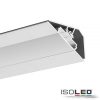 LED sarokprofil CORNER22 eloxált L: 200cm