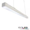 FastFix LED lineáris lámpa S 1,5 m, IP40, 25-75 W, 4000 K, 90°, UGR<19, 1-10 V dimmelheto