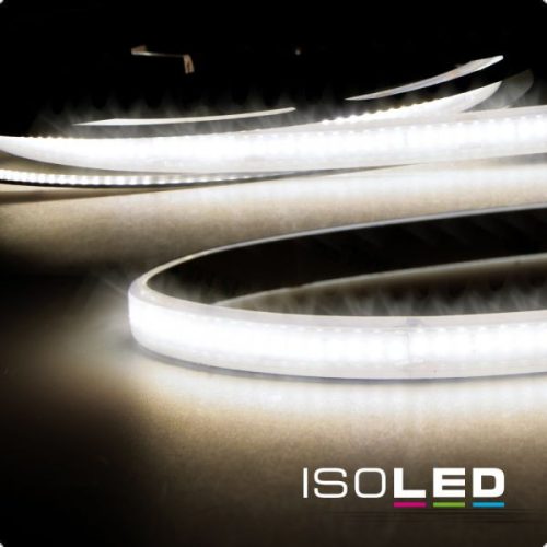 LED CRI940 lineáris 48 V-flexibilis szalag, 8 W, IP68, 4000K, 30 méter