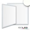 Led Panel Business Line 625 Ugr<19 2H, 36 Watt, Ezüst Ház, Semleges Fehér, Knx Dimmelheto