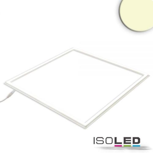 LED panel Frame 625, 40W, meleg fehér, KNX dimmelheto