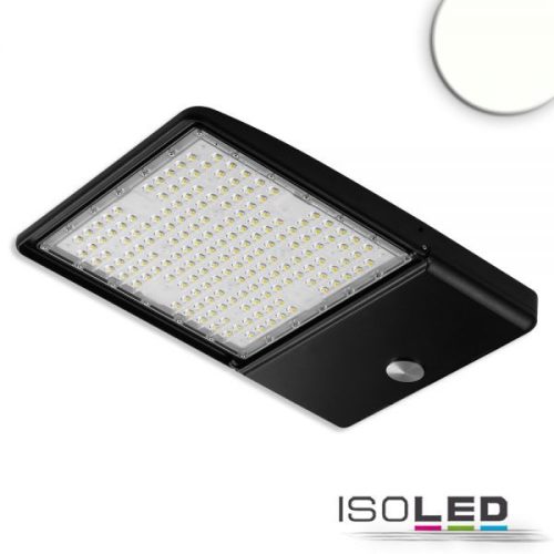 LED Street Lámpa fény- és mozgásérzékelovel, HE115, 4000K, 1-10V-os dimmelés