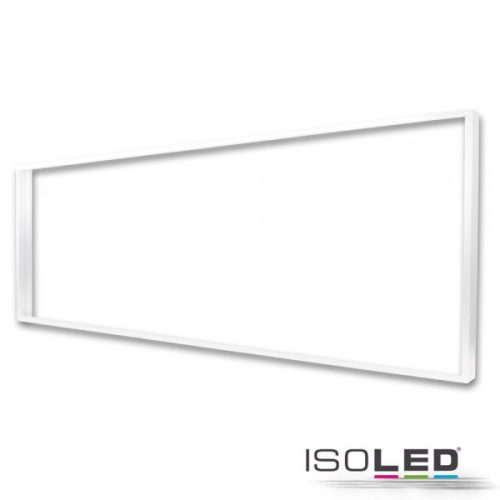 Szerelokeret fehér RAL 9016 LED panelhez 300x1200