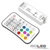 LED rádió SPI vezérlo 8- 1024 pixeles távirányítóval, 12-24V DC, 8A