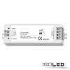 LED rádió SPI vezérlo 8- 1024 pixeles távirányítóval, 12-24V DC, 8A