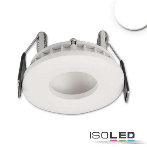 LED LUNA MiniAMP 4W, indirekt lámpa, 24 V DC, fehér, melegfehér, 2700K, dimmelheto