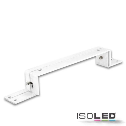 Tartókonzol ISOLED LED panelhez 300x1200, fehér RAL 9016